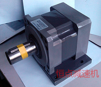 PXD142雙軸行星減速機