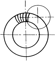 齒輪基本術語錐齒輪、準雙曲面齒輪及其齒輪副