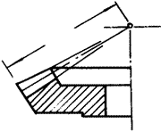 齒輪基本術語錐齒輪、準雙曲面齒輪及其齒輪副