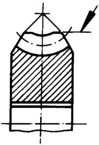 圓柱蝸杆、蝸輪術語及代号蝸輪