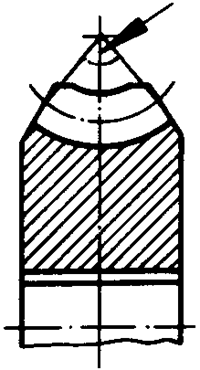 圓柱蝸杆、蝸輪術語及代号蝸輪