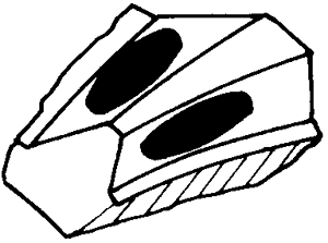 錐齒輪和準雙曲面齒輪術語加工方法、輪齒接觸、檢查和試驗