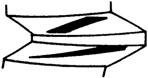 錐齒輪和準雙曲面齒輪術語加工方法、輪齒接觸、檢查和試驗