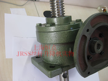 JRSS系列絲杆升降機實物照片