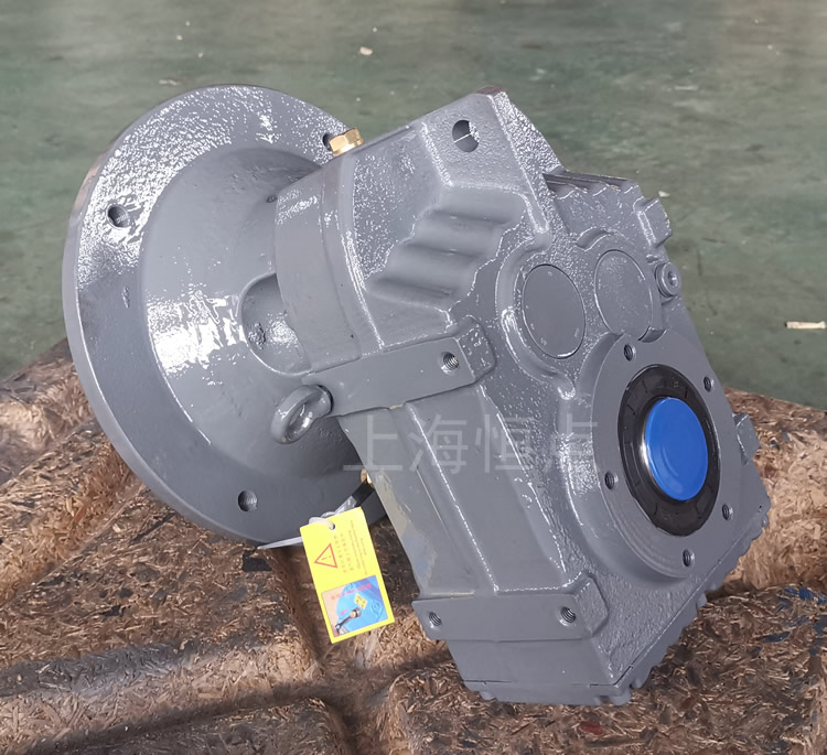 FA37系列減速機，輸入配圓法蘭可直接配标準件的B5電機