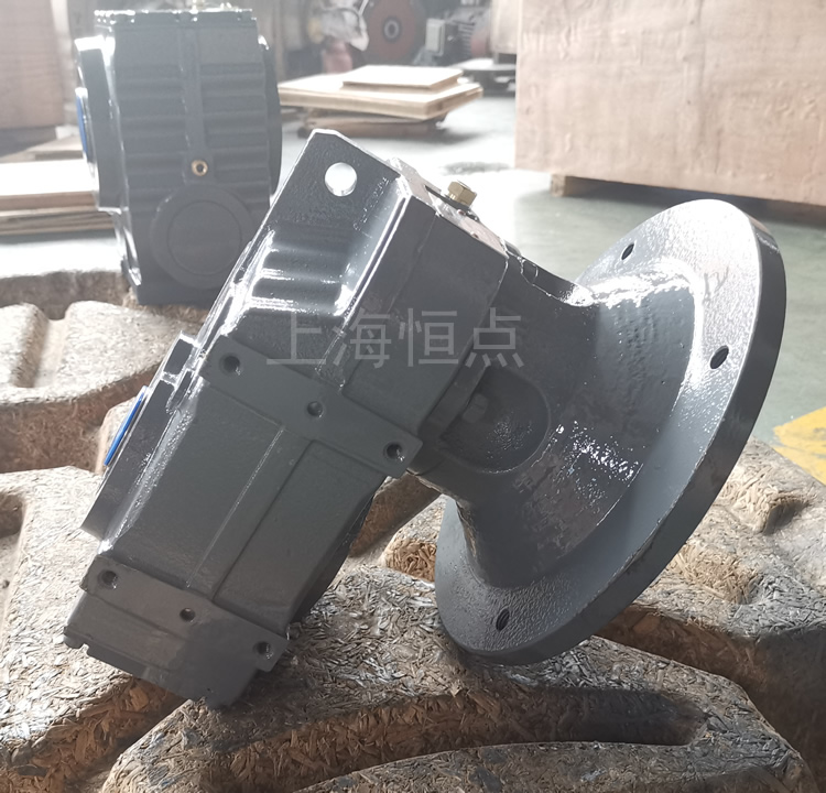 FA37系列減速機，輸入配圓法蘭可直接配标準件的B5電機