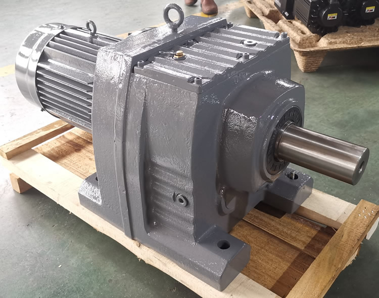 R107減速機 輸入配電機 常規件