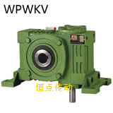 WPWKV蝸輪蝸杆減速機
